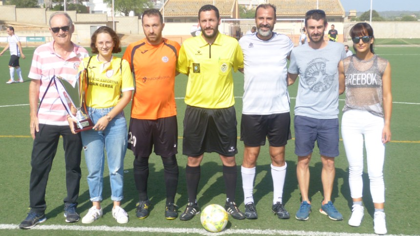 Playas Arenal, campeón del XXV Memorial Joan Cerdà